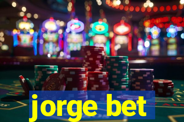 jorge bet